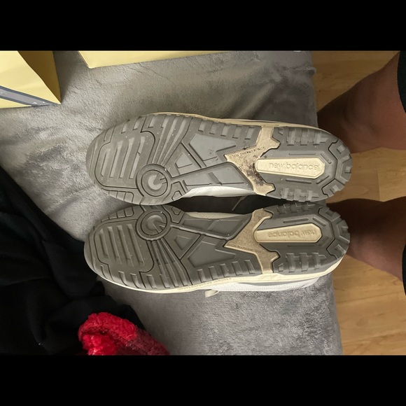 New Balance 550 Ald size 12 - Picture 7 of 9